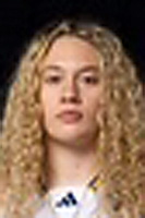Caranda Perea living her hoop dream